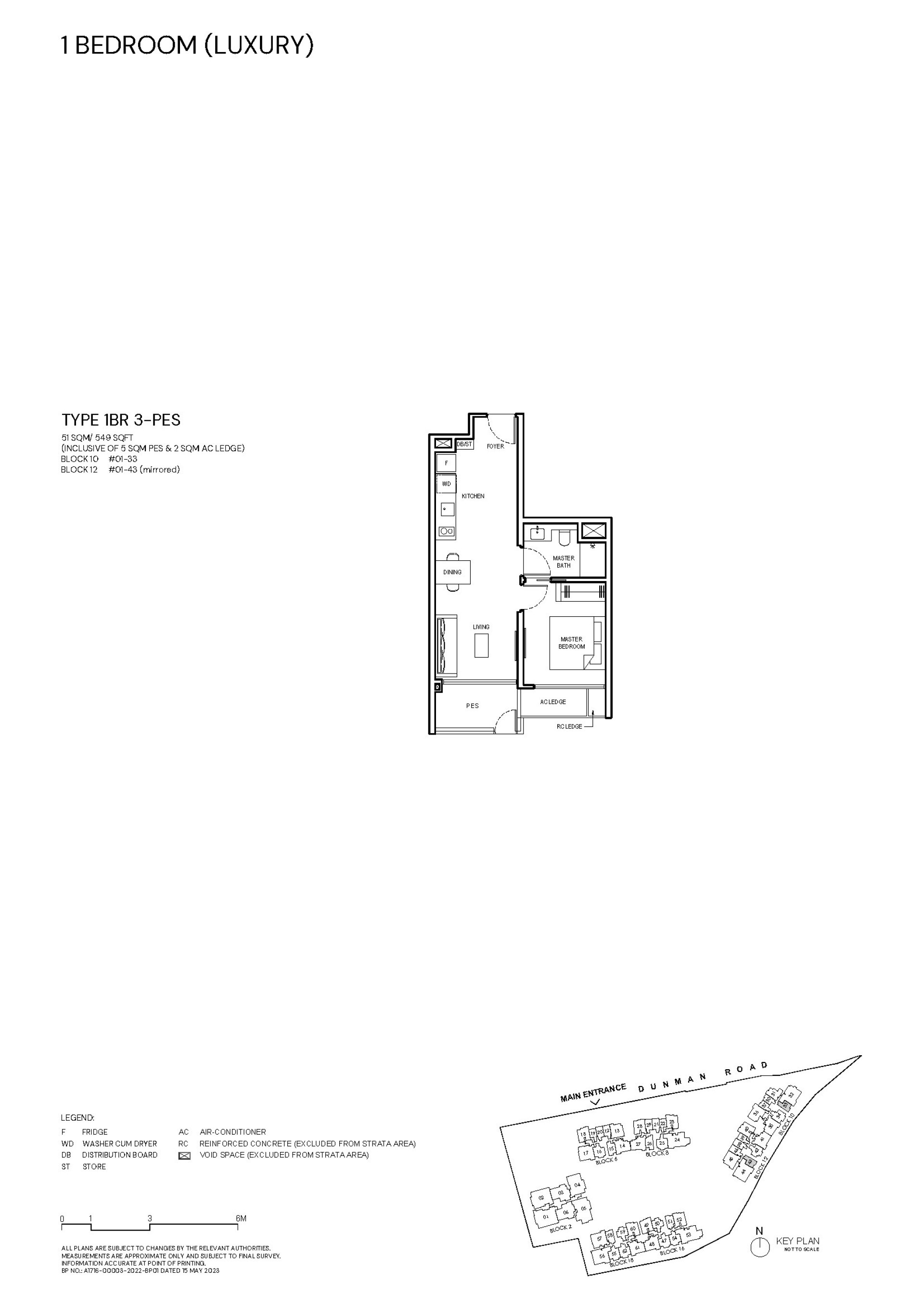 Grand Dunman floorplan